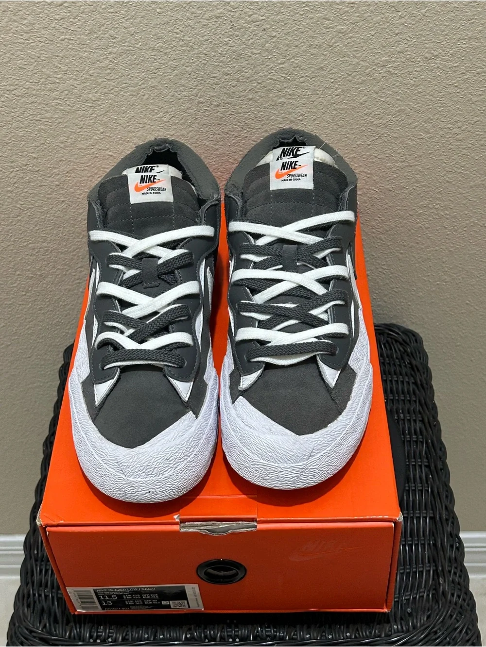 Nike good clean